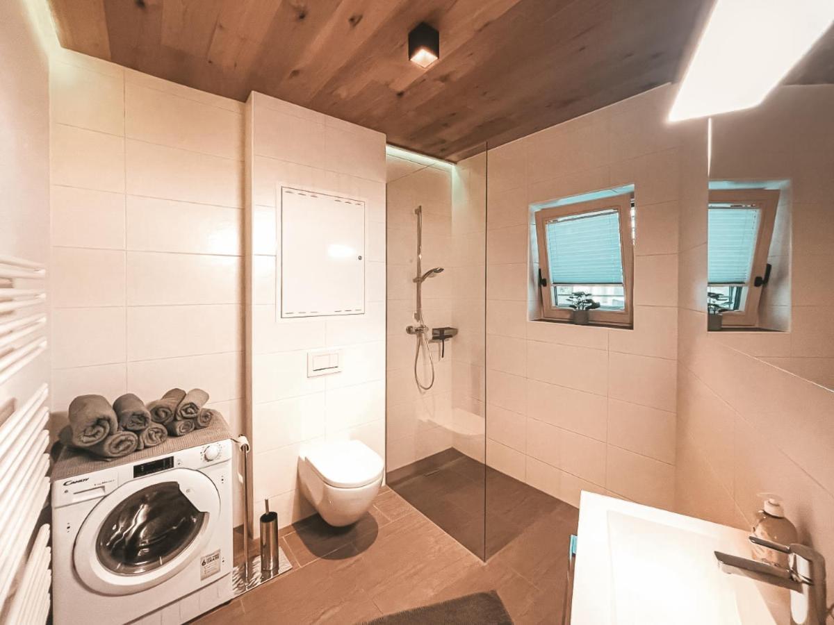 Alte Mühle Loft by AlpenLuxus Brixlegg Exterior foto