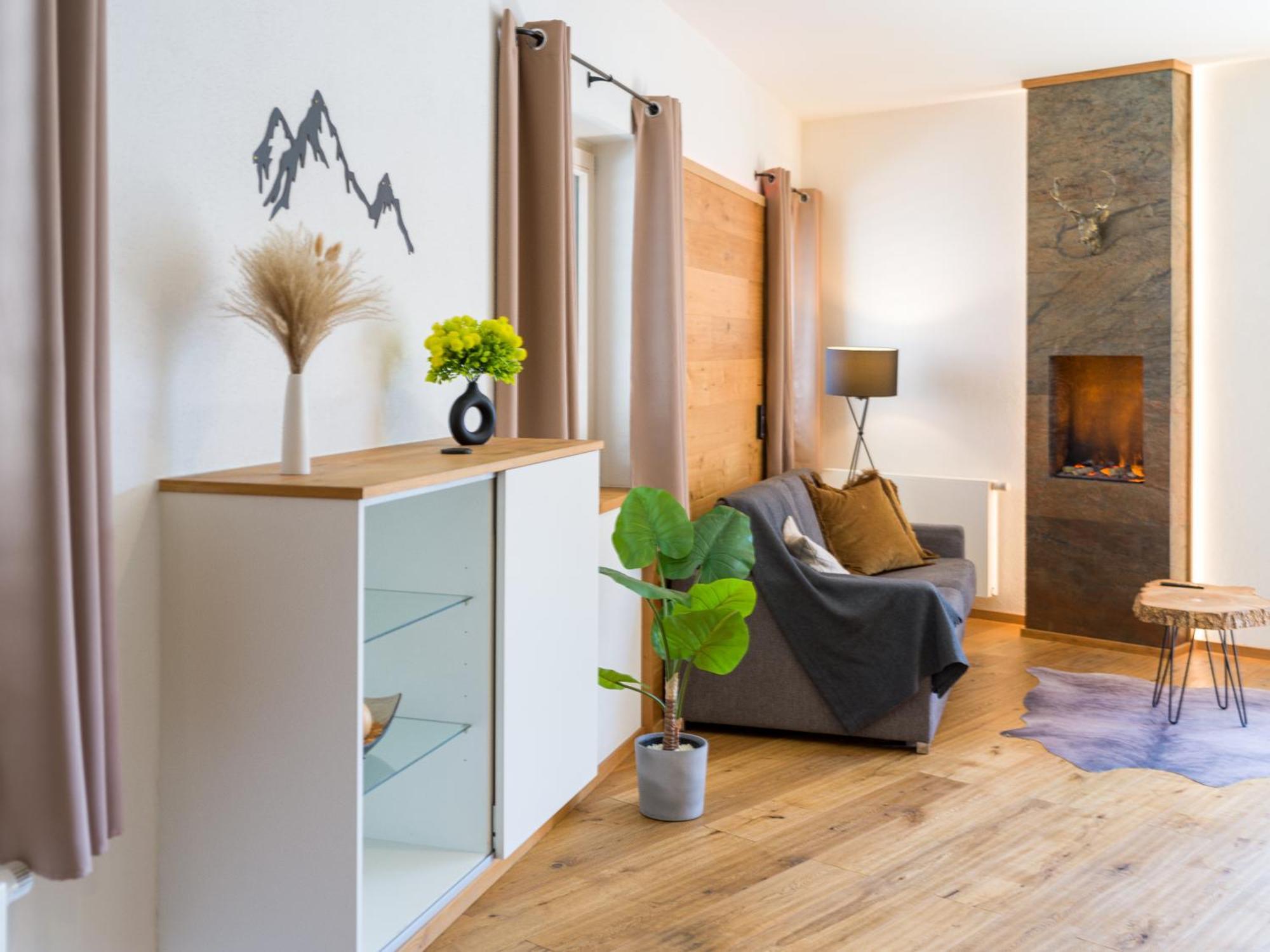 Alte Mühle Loft by AlpenLuxus Brixlegg Exterior foto